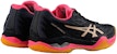 (W) ASICS Court Control FF 'Hitam' 1072A019-002