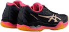 Lookbook (W) ASICS Court Control FF 'Hitam' 1072A019-002