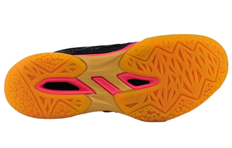 Shop (W) ASICS Court Control FF 'Hitam' 1072A019-002