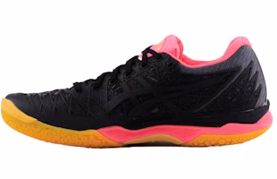 (Women) ASICS Court Control FF 'Black' 1072A019-002 (Women) ASICS Court Control FF 'Black' 1072A019-002