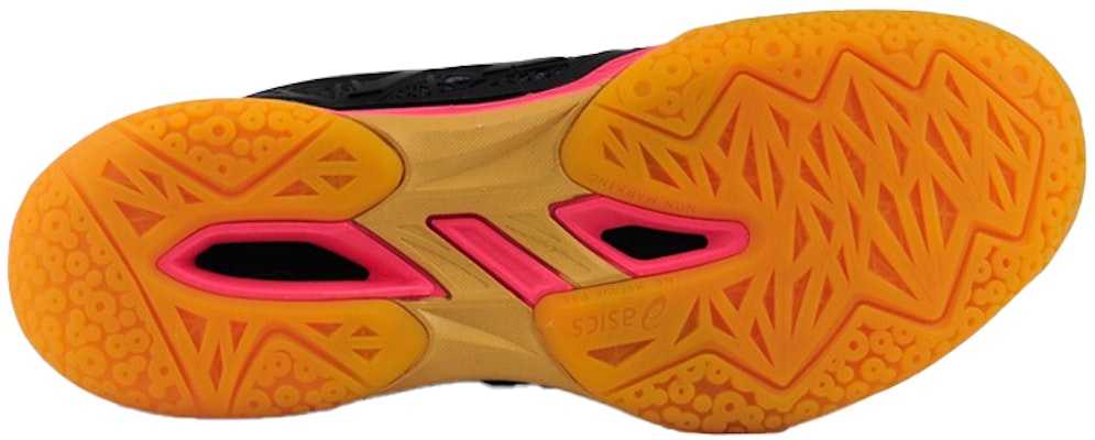 Asics 控制場優勢 FF 女款 黑色 跑步鞋 Shop Asics 控制場優勢 FF 女款 黑色 跑步鞋