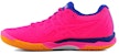 (W) ASICS Court Control FF /Biru 'Merah Jambu' 1072A019-701