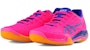 (W) ASICS Court Control FF /Biru 'Merah Jambu' 1072A019-701