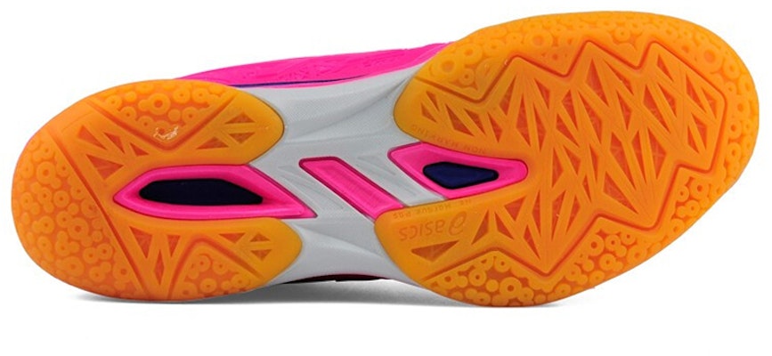 (Women) ASICS Court Control FF /Blue 'Pink' 1072A019-701 Shop (Women) ASICS Court Control FF /Blue 'Pink' 1072A019-701