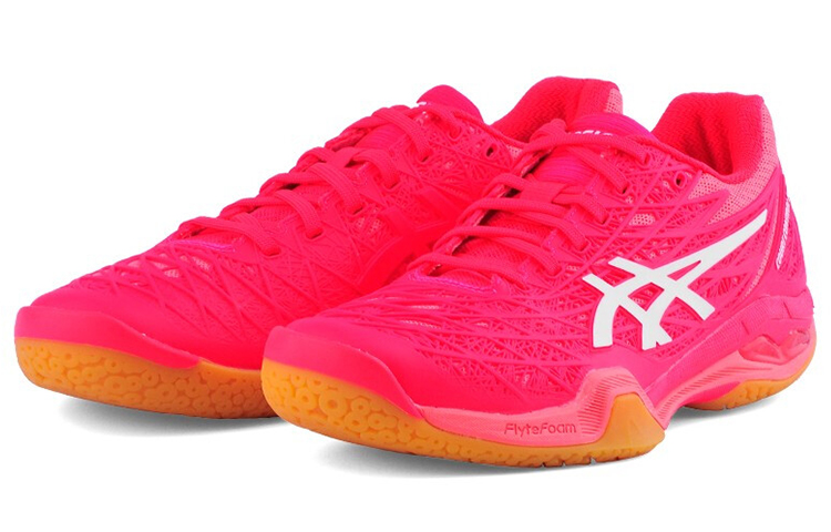 Order (W) ASICS Court Control FF 'Rojo' zapatillas de pista 1072A019-702