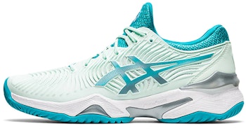 (Women) ASICS Court FF 2 'Bio Mint Lagoon' 1042A076-300 (Women) ASICS Court FF 2 'Bio Mint Lagoon' 1042A076-300