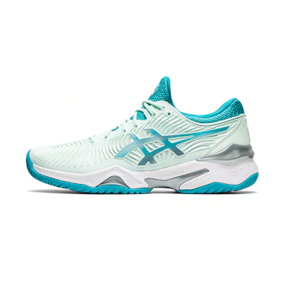 (W) ASICS Court FF 2 'Bio Mint Lagoon'