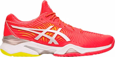 (Women) ASICS Court FF 2 'Laser Pink White' 1042A076-700 (Women) ASICS Court FF 2 'Laser Pink White' 1042A076-700