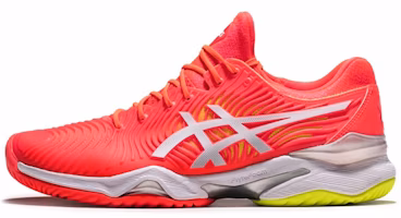 (Women) ASICS Court FF 2 'Laser Pink White' 1042A076-700 (Women) ASICS Court FF 2 'Laser Pink White' 1042A076-700