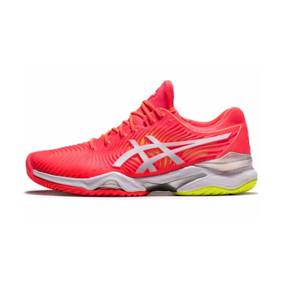 (W) ASICS Court FF 2 'Laser Pink White'