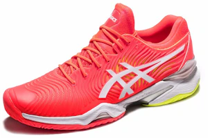 Order (女子款)ASICS Court FF 2 'Laser Pink White' 1042A076-700