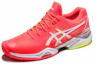 Order (W) ASICS Court FF 2 ''Laser Roze Wit'' 1042A076-700