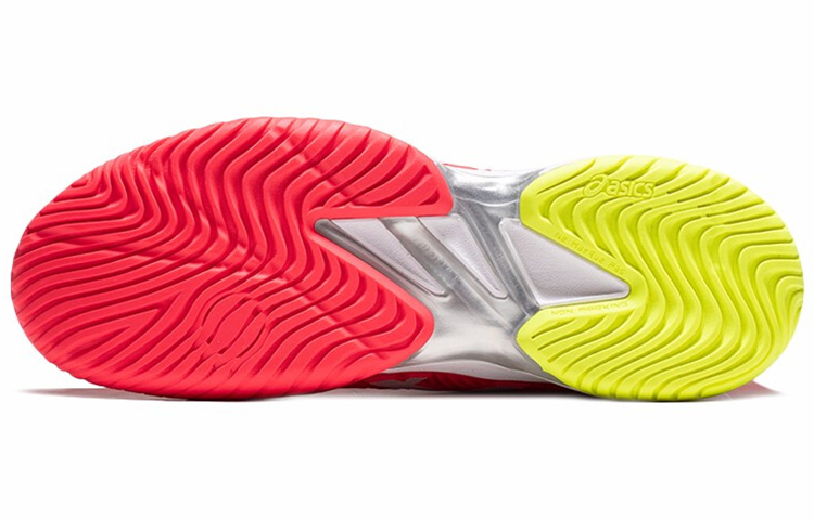Purchase (W) ASICS Court FF 2 ''Laser Roze Wit'' 1042A076-700