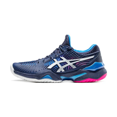 (W) ASICS Court FF 2 'Peacoat White'