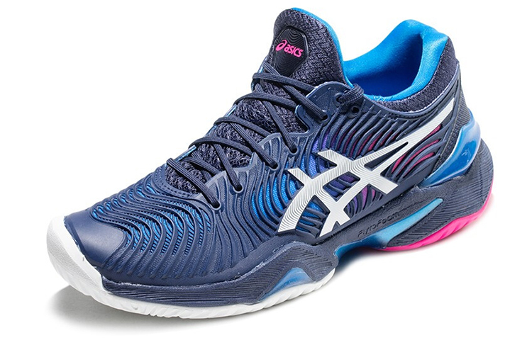 Order （女性款）ASICS Court FF 2 'Peacoat White'  1042A076-400