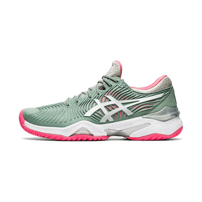 (W) ASICS Court FF 2 'Slate Grey White'