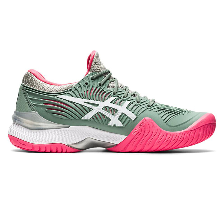 Order (W) ASICS Court FF 2 ''Leigrijs Wit'' 1042A076-021