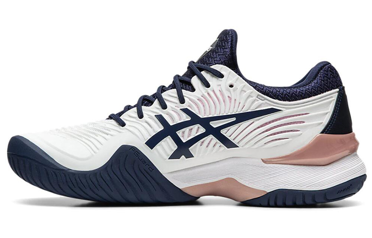 (Women) ASICS Court FF 2 'White Peacoat'  1042A076-102