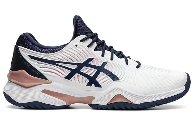 Order (W) ASICS Court FF 2 ''Wit Peacoat'' 1042A076-102