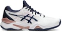 Order (W) ASICS Court FF 2 "白色Peacoat" 运动鞋 1042A076-102