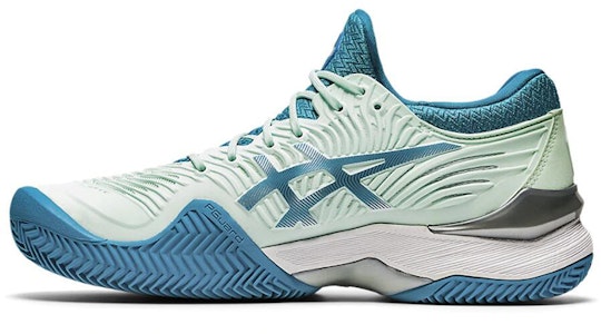 Asics Court Ff 2 Clay 女款 薄荷綠 跑步鞋 Buy Asics Court Ff 2 Clay 女款 薄荷綠 跑步鞋