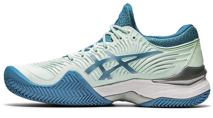 (Women) ASICS Court Ff 2 Clay Mint 1042A075-300 Buy (Women) ASICS Court Ff 2 Clay Mint 1042A075-300