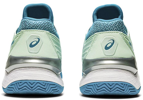 (Women) ASICS Court Ff 2 Clay Mint 1042A075-300 Purchase (Women) ASICS Court Ff 2 Clay Mint 1042A075-300