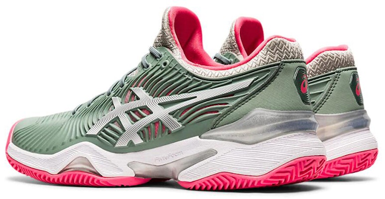 (Women) ASICS Court FF 2 Clay 'Slate Grey White' 1042A075-021 Shop (Women) ASICS Court FF 2 Clay 'Slate Grey White' 1042A075-021