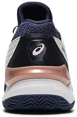 (Women) ASICS Court Ff 2 Clay White/Blue 1042A075-102 Purchase (Women) ASICS Court Ff 2 Clay White/Blue 1042A075-102