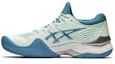 Buy (W) ASICS Court Ff 2 Clay Mint Hijau Wanita Pria 1042A075-300