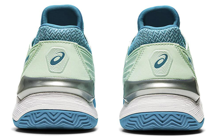 Purchase (W) ASICS Court Ff 2 Clay Mint Kasut Tenis Lelaki 1042A075-300