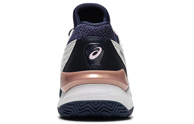 Purchase Asics Court Ff 2 Clay 女款 白藍 跑步鞋