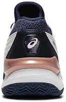 Purchase Asics Court Ff 2 Clay 女款 白藍 跑步鞋