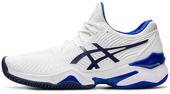 (W) ASICS Court FF 2 Novak '白蓝色' 网球鞋 1042A075-103 Buy (W) ASICS Court FF 2 Novak '白蓝色' 网球鞋 1042A075-103