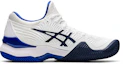 Order (Women) ASICS Court FF 2 Novak 'White Blue' 1042A075-103