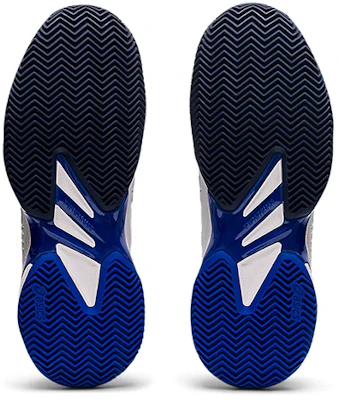 (Women) ASICS Court FF 2 Novak 'White Blue' 1042A075-103 Details for (Women) ASICS Court FF 2 Novak 'White Blue' 1042A075-103
