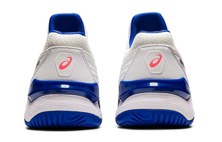 Purchase (W) 亚瑟士 Court FF 2 白/蓝 网球鞋 1042A076-103