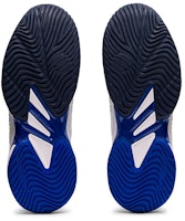 Asics Court FF 2 高筒 跑步鞋 女款 白藍 Details for Asics Court FF 2 高筒 跑步鞋 女款 白藍