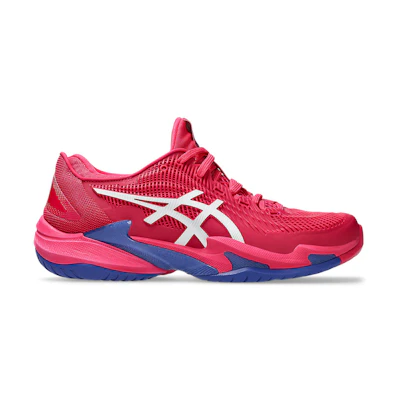 (W) ASICS Court FF 3 (All Court) Bright Rose/White