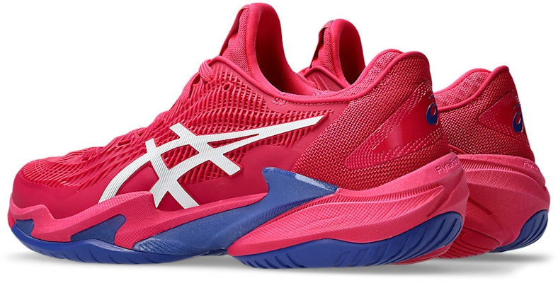 (W) ASICS Court FF 3 全场网球鞋 亮玫红/白 1042A220-700 Lookbook (W) ASICS Court FF 3 全场网球鞋 亮玫红/白 1042A220-700