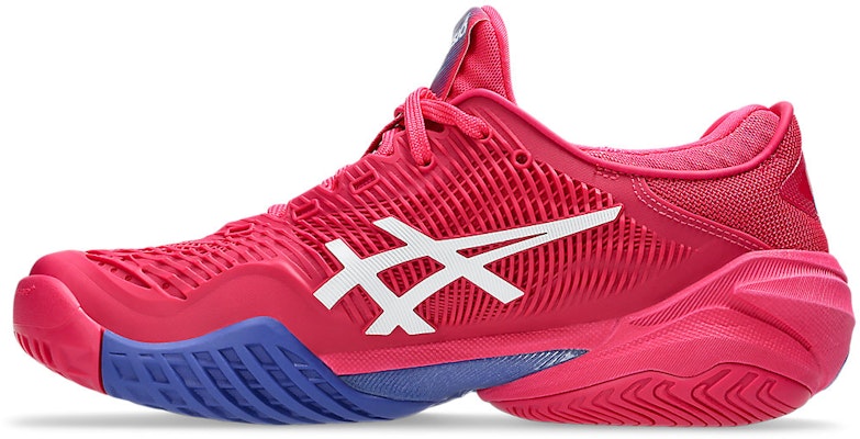 (Women) ASICS Court FF 3 (All Court) Bright Rose/White 1042A220-700 Shop (Women) ASICS Court FF 3 (All Court) Bright Rose/White 1042A220-700