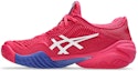 Shop (Women) ASICS Court FF 3 (All Court) Bright Rose/White 1042A220-700