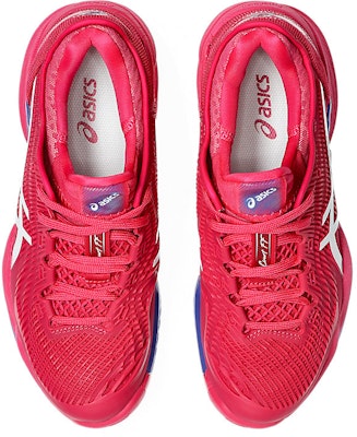 (W) ASICS Court FF 3 全场网球鞋 亮玫红/白 1042A220-700 Details for (W) ASICS Court FF 3 全场网球鞋 亮玫红/白 1042A220-700