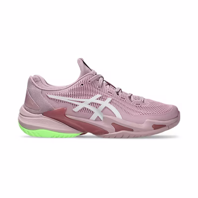 (W) ASICS Court FF 3 (All Court) Morganite/White