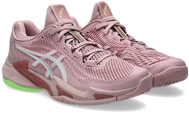 (W) ASICS Court FF 3 全场网球鞋 摩根石色/白色 1042A220-701 Order (W) ASICS Court FF 3 全场网球鞋 摩根石色/白色 1042A220-701