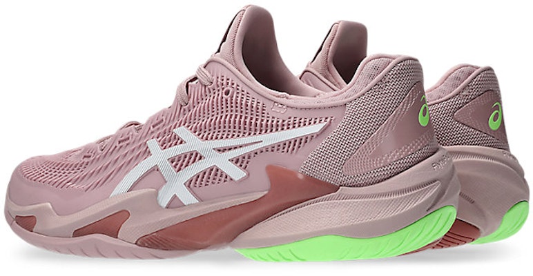 (W) ASICS Court FF 3 全场网球鞋 摩根石色/白色 1042A220-701 Lookbook (W) ASICS Court FF 3 全场网球鞋 摩根石色/白色 1042A220-701