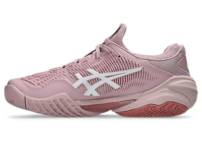 Shop (W) ASICS Court FF 3 全场网球鞋 摩根石色/白色 1042A220-701