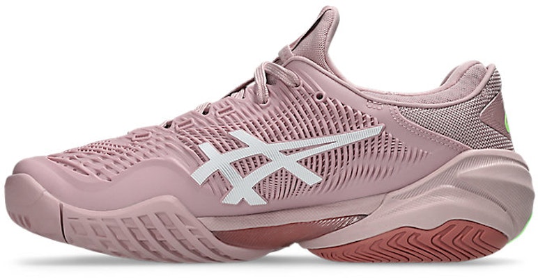 (W) ASICS Court FF 3 全场网球鞋 摩根石色/白色 1042A220-701 Shop (W) ASICS Court FF 3 全场网球鞋 摩根石色/白色 1042A220-701