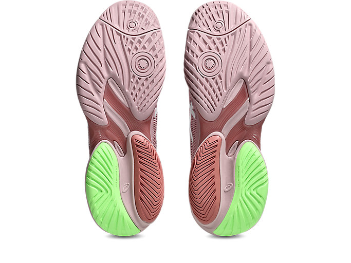 Sizing (W) ASICS Court FF 3 全场网球鞋 摩根石色/白色 1042A220-701