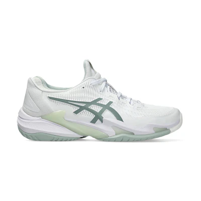 (W) ASICS COURT FF 3 (All Court) Sneakers White/Lichen Rock